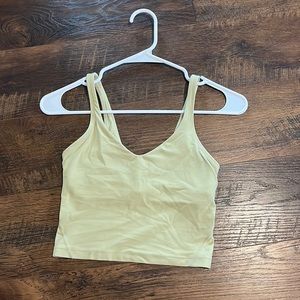 Lululemon align tank